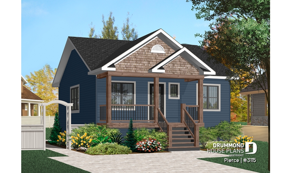 Color version 2 - Front - Pierce