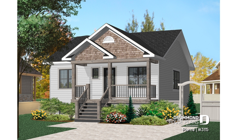 Color version 3 - Front - Pierce