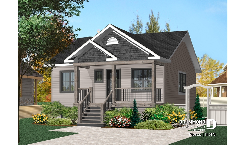 Color version 5 - Front - Pierce