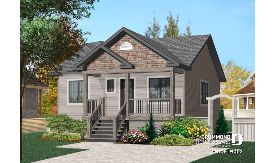 Color version 6 - Front - Pierce