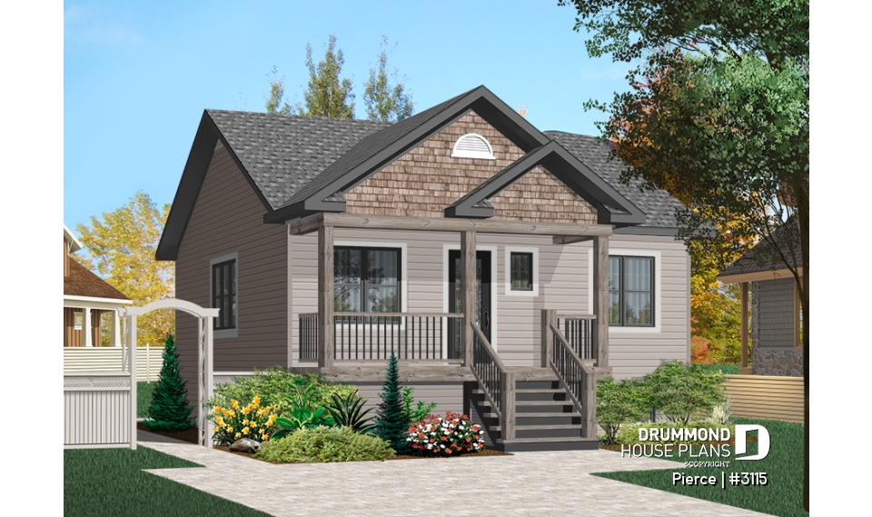 Color version 6 - Front - Pierce