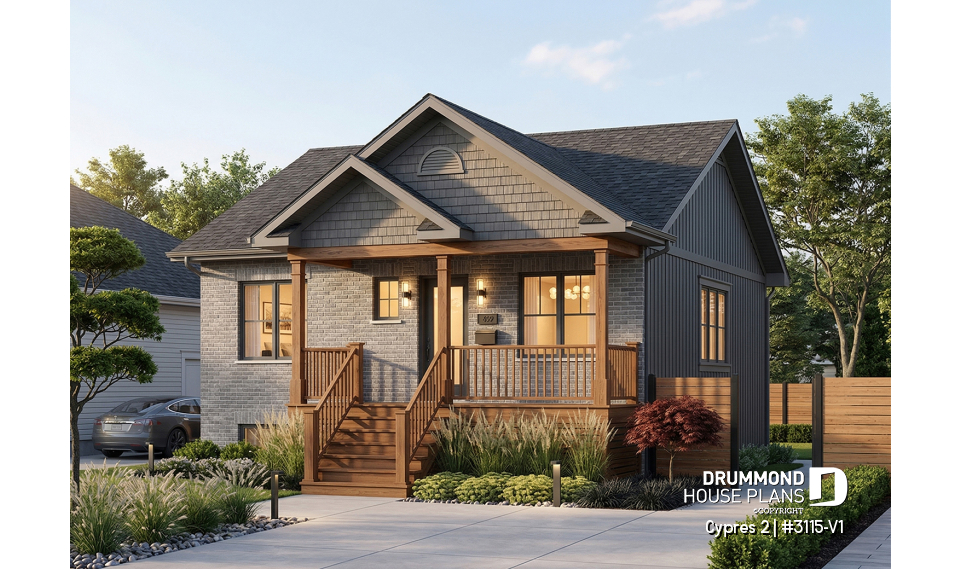 Color version 1 - Front - Cypres 2