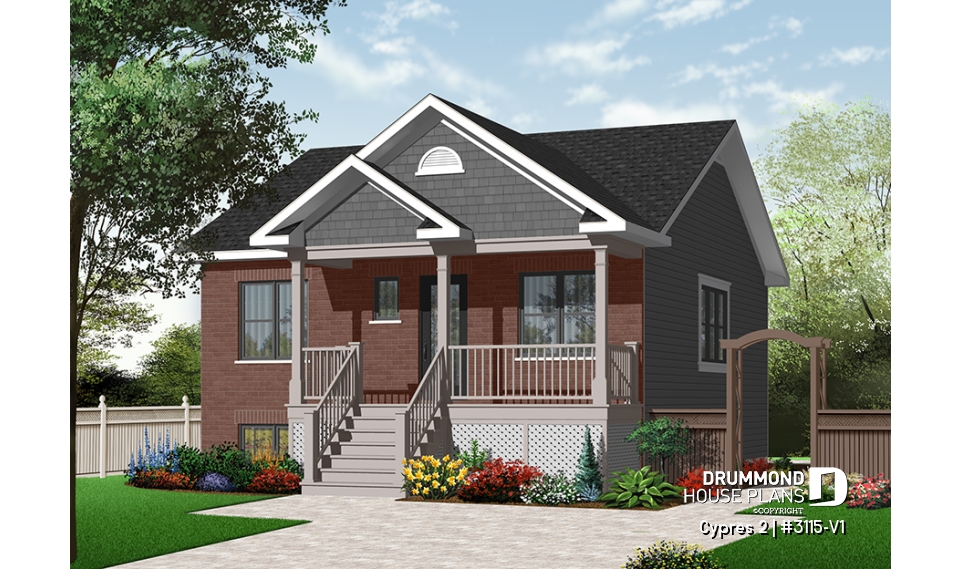 Color version 2 - Front - Cypres 2