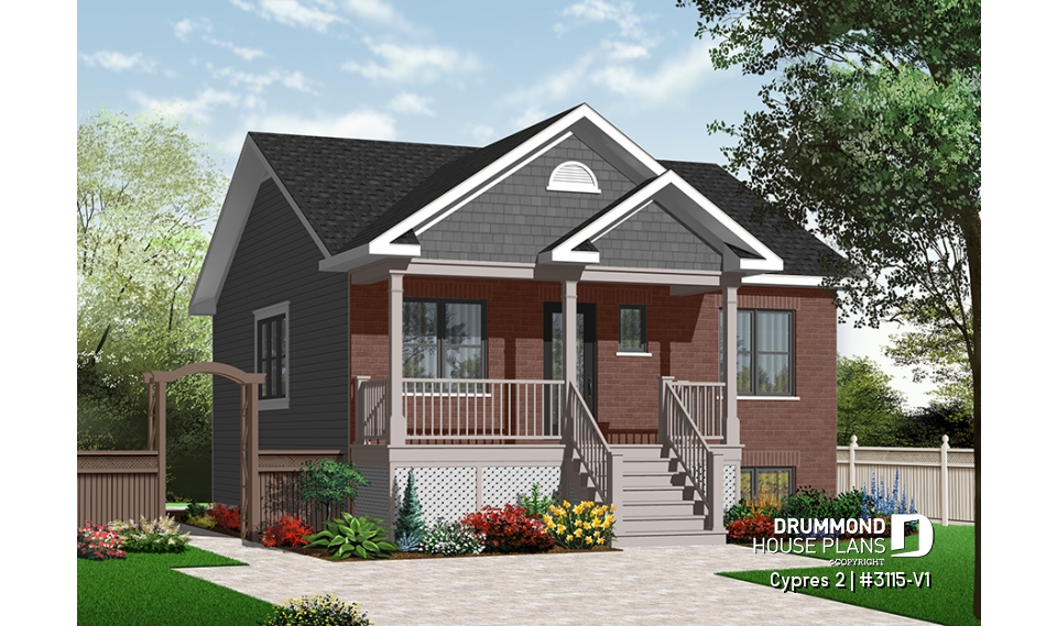 Color version 2 - Front - Cypres 2