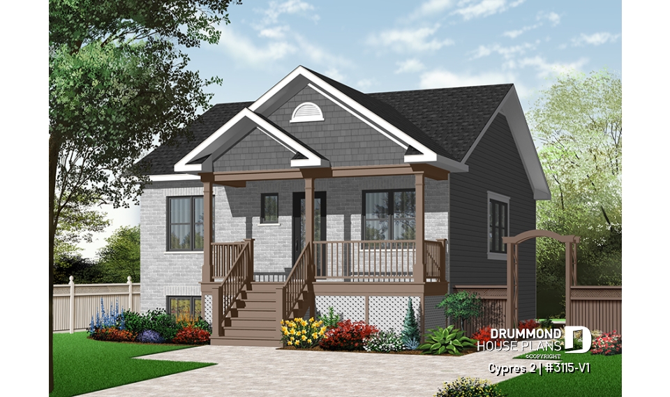 Color version 3 - Front - Cypres 2