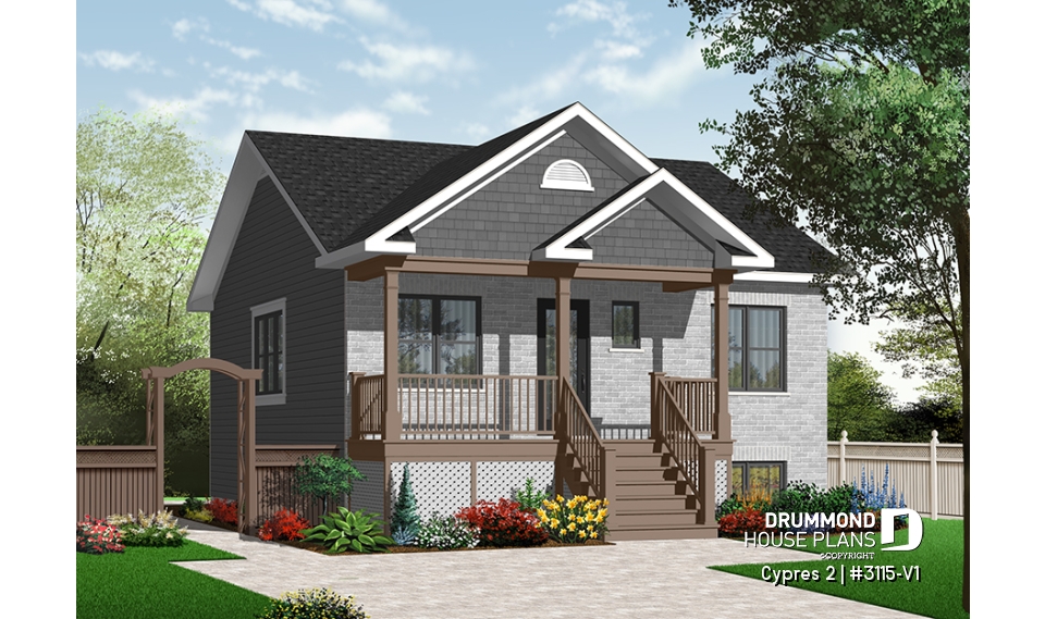 Color version 3 - Front - Cypres 2