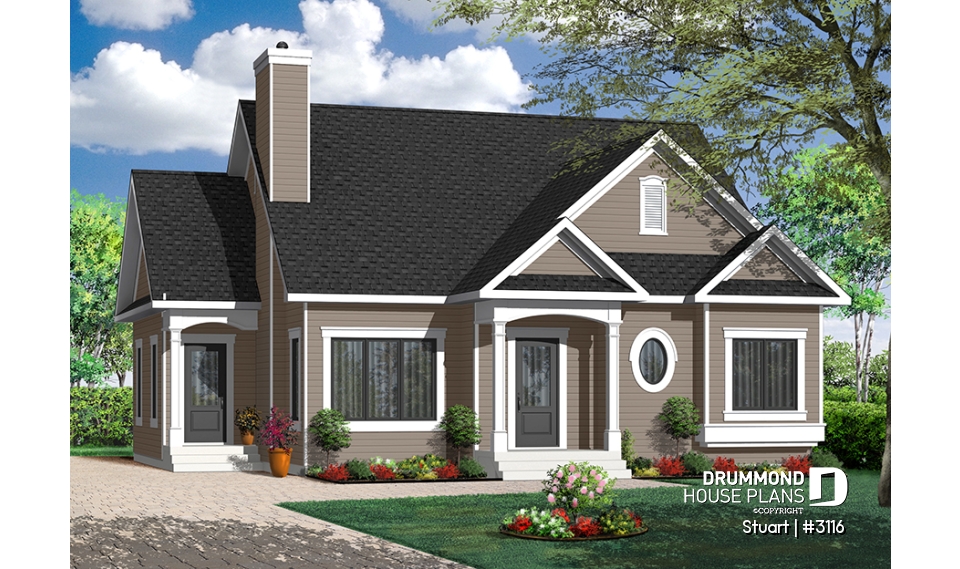 Color version 1 - Front - Stuart