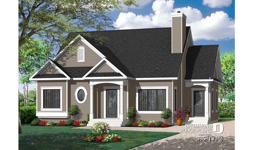 Color version 1 - Front - Stuart