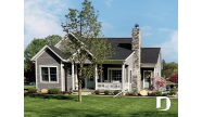 Vignette front - BASE MODEL - 3116
