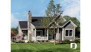 Vignette front - BASE MODEL - 3116