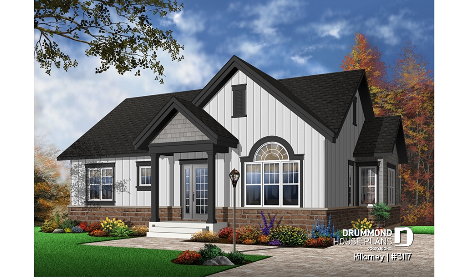 Color version 6 - Front - Killarney