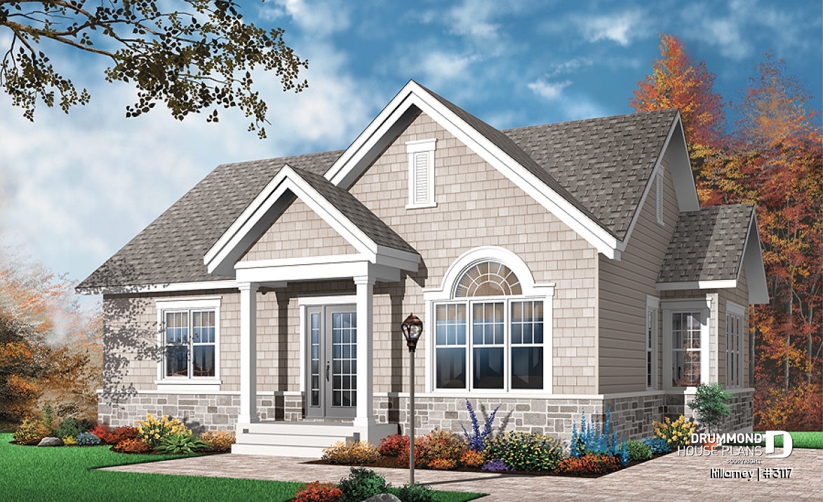 front - ORIGINAL MODEL - Killarney