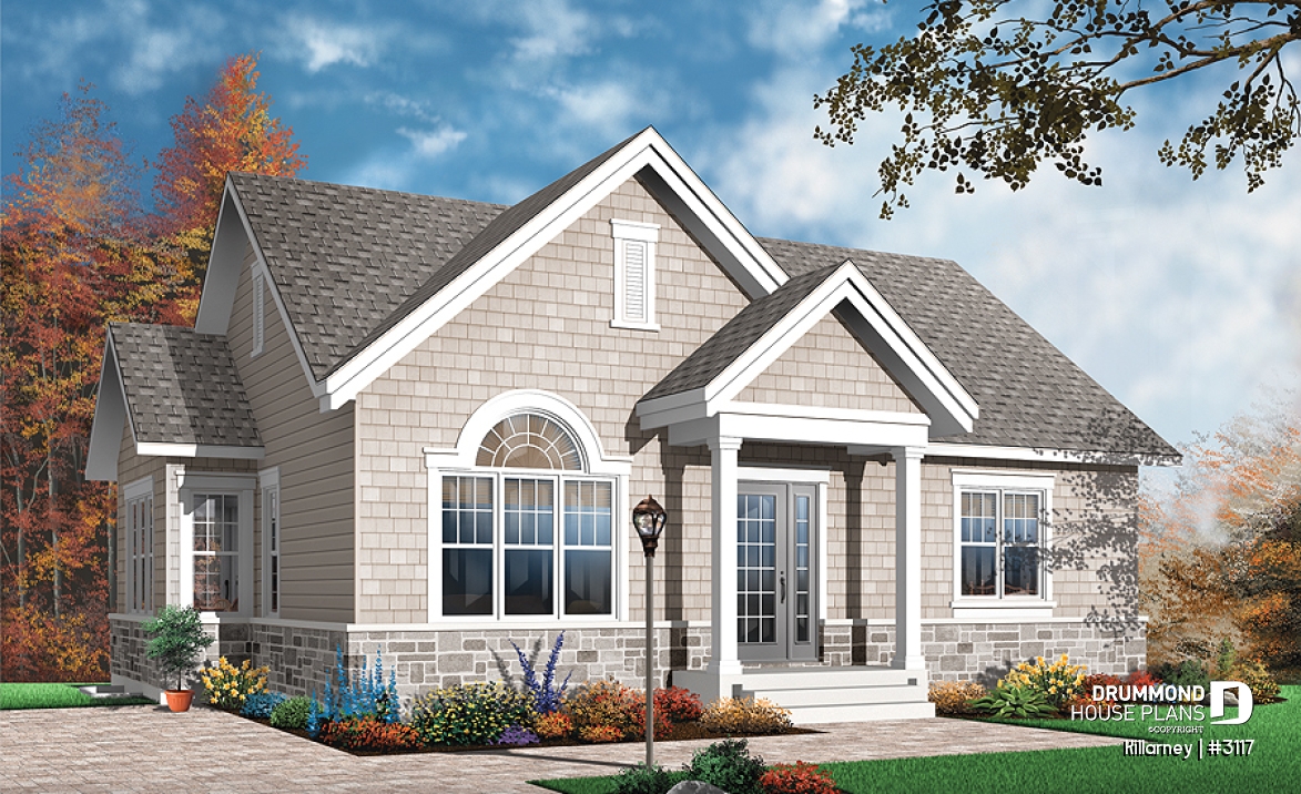 front - ORIGINAL MODEL - Killarney