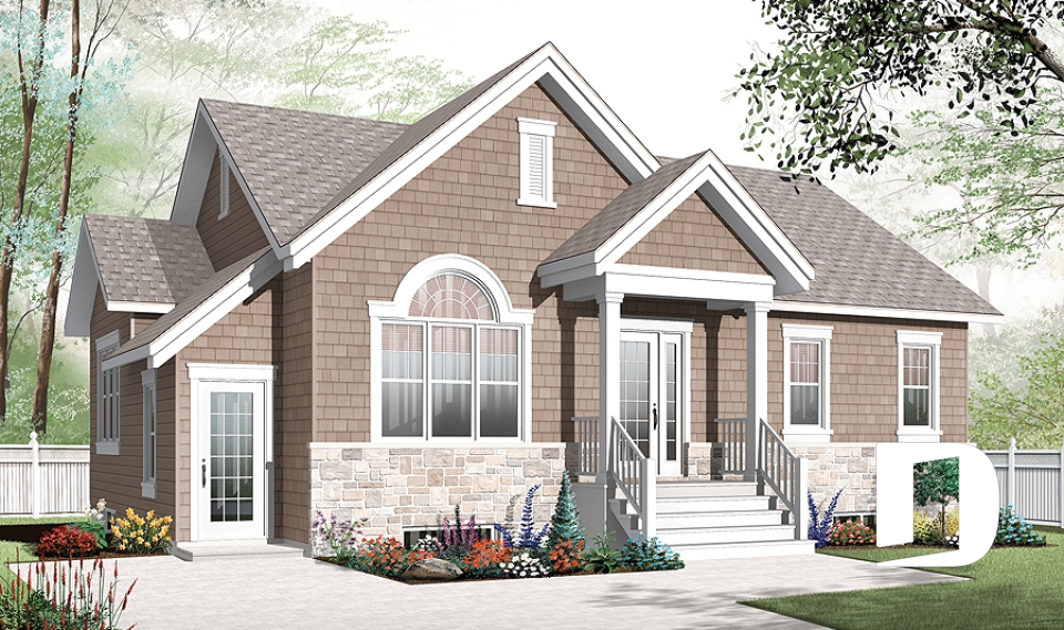 front - BASE MODEL -  - Killarney 3