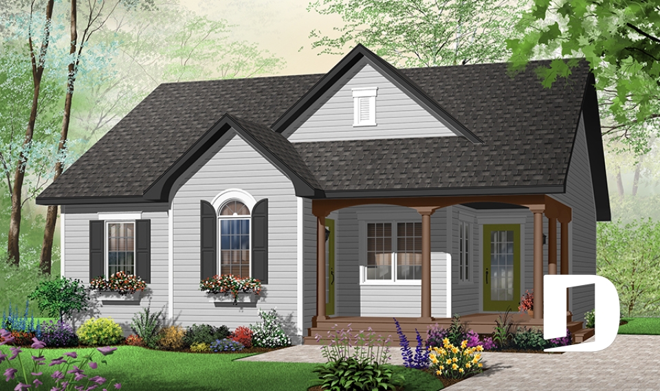 Color version 1 - Front -  - Calvert