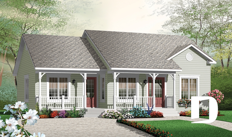 front - BASE MODEL -  - Colmore