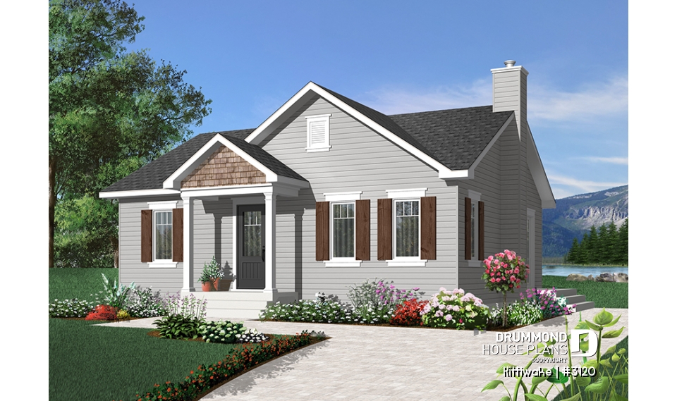 Color version 3 - Front - Kittiwake