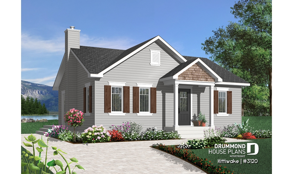 Color version 3 - Front - Kittiwake