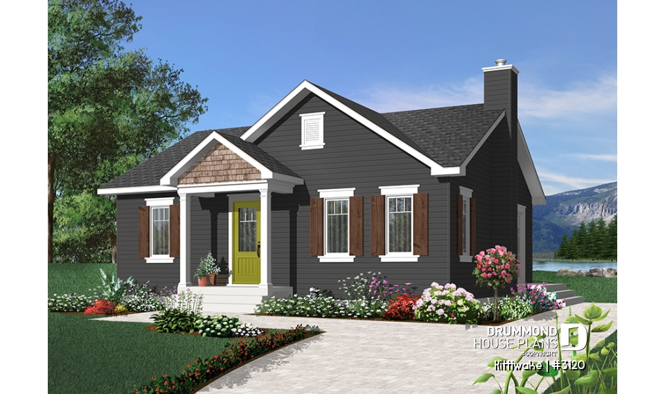 Color version 4 - Front - Kittiwake