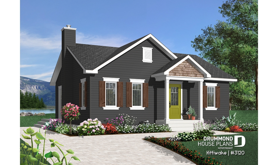 Color version 4 - Front - Kittiwake