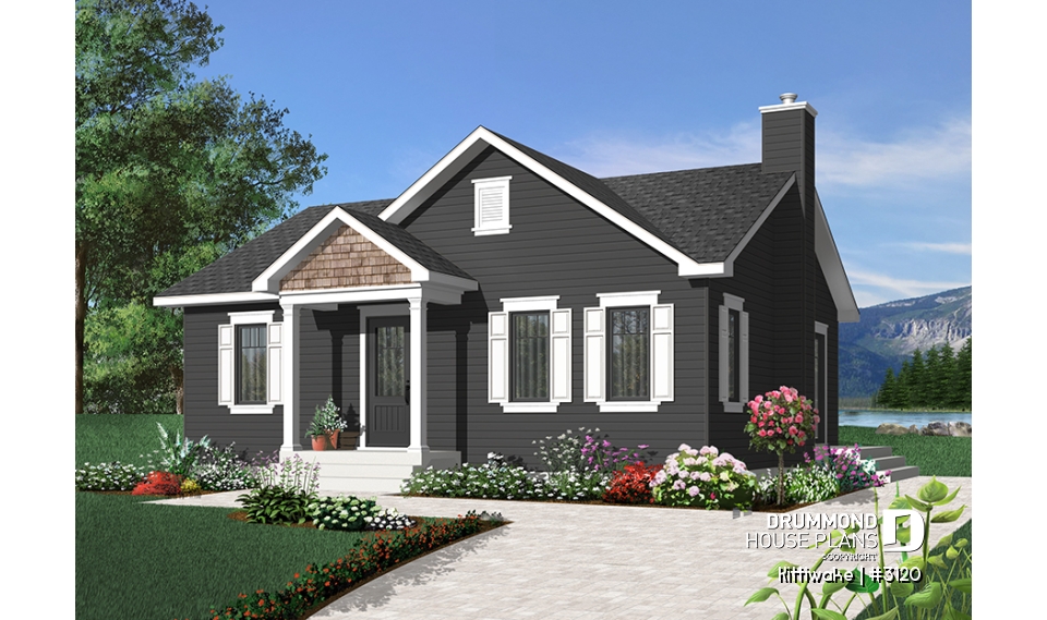 Color version 5 - Front - Kittiwake