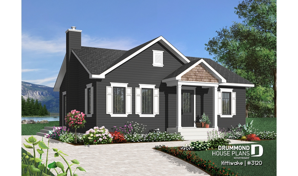 Color version 5 - Front - Kittiwake