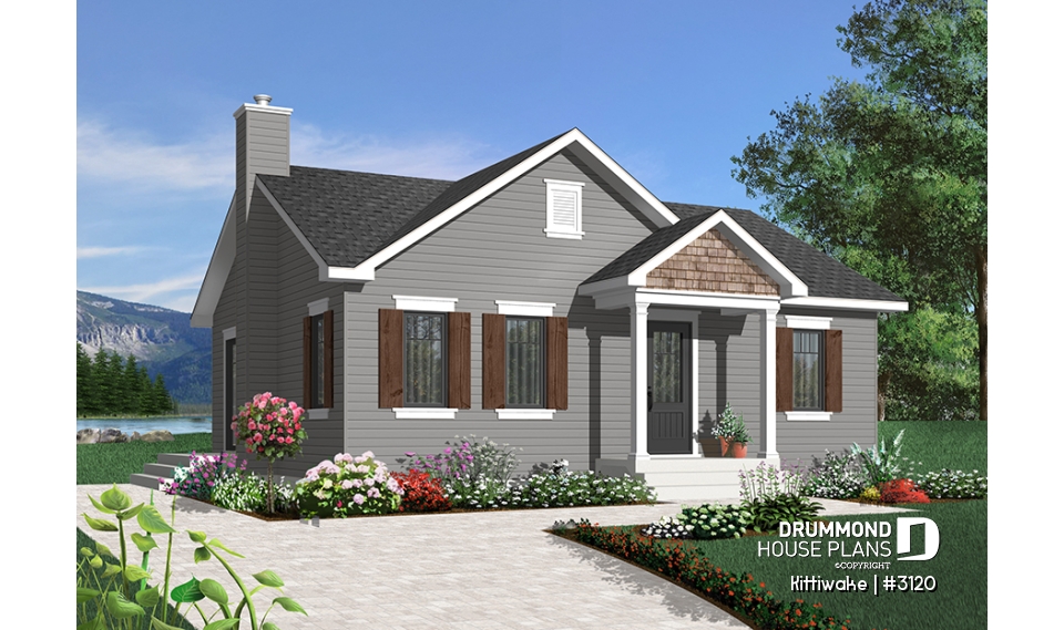 Color version 6 - Front - Kittiwake