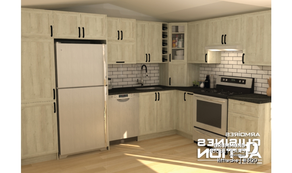 interior view - Kittiwake