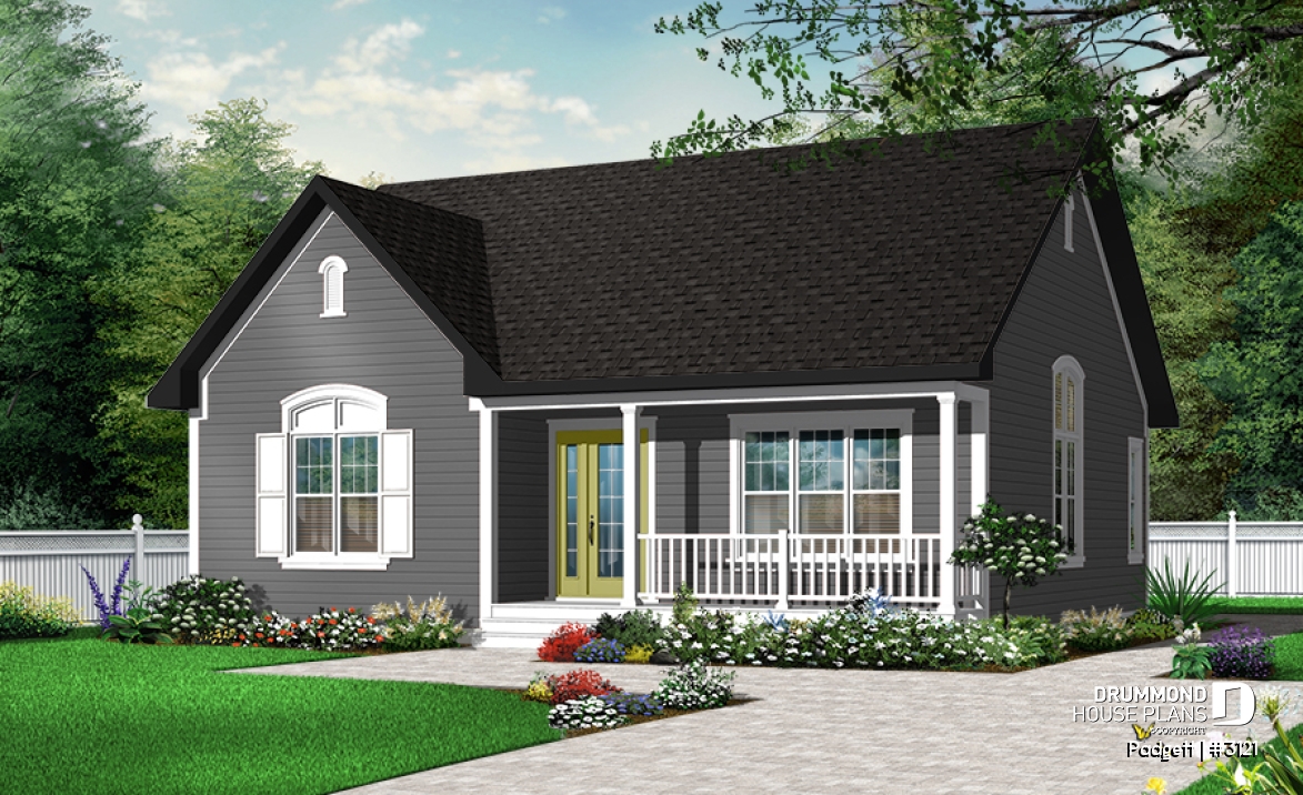 Color version 1 - Front - Padgett