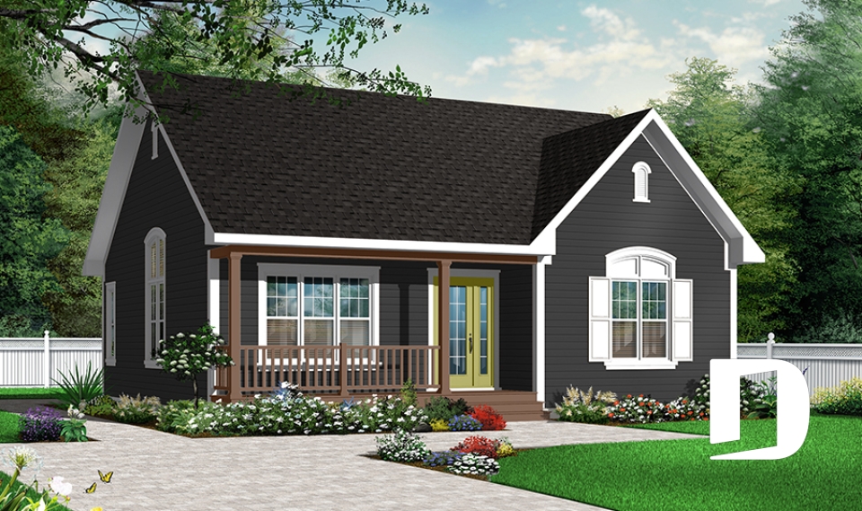 Color version 2 - Front -  - Padgett