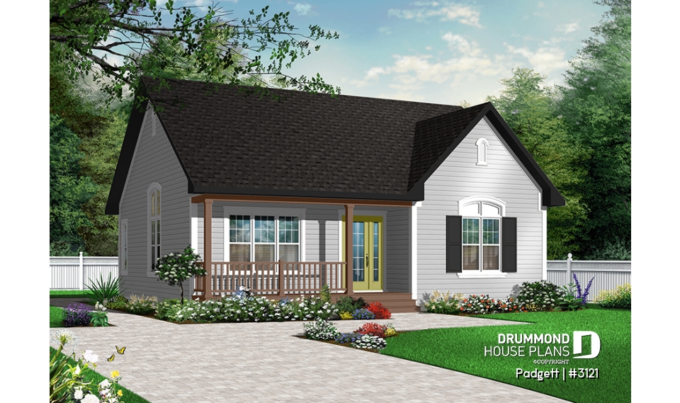 Color version 4 - Front - Padgett