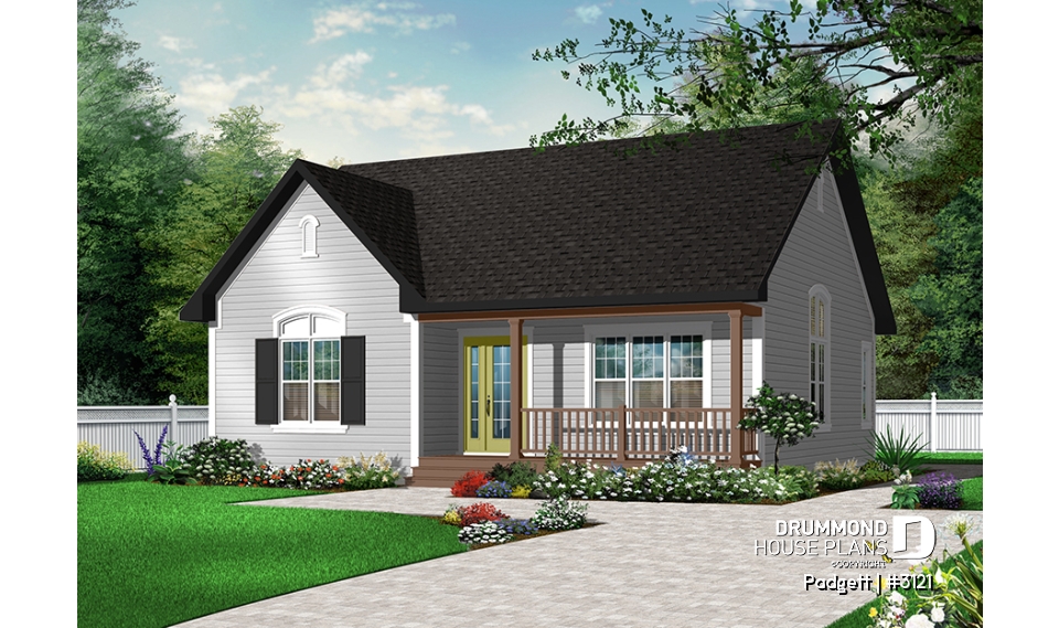 Color version 4 - Front - Padgett