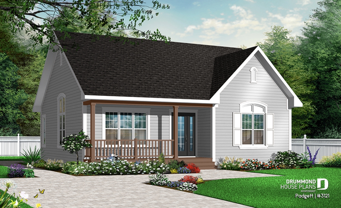 Color version 5 - Front - Padgett