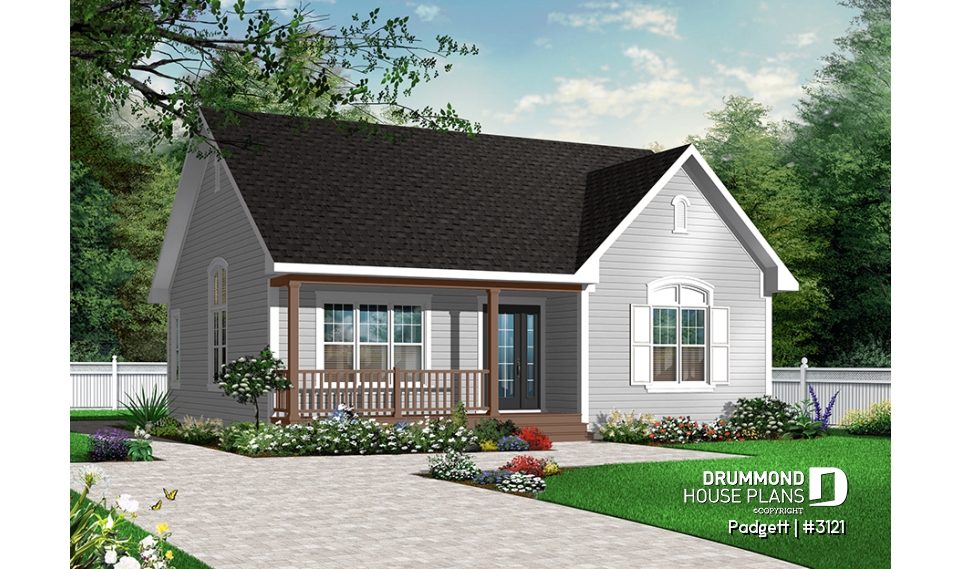 Color version 5 - Front - Padgett