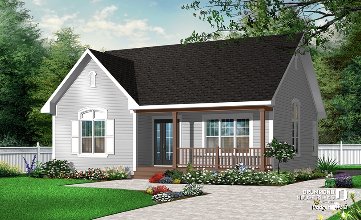 Color version 5 - Front - Padgett