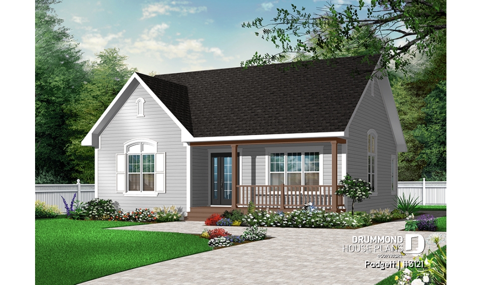 Color version 5 - Front - Padgett