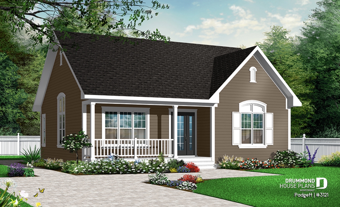 Color version 7 - Front - Padgett
