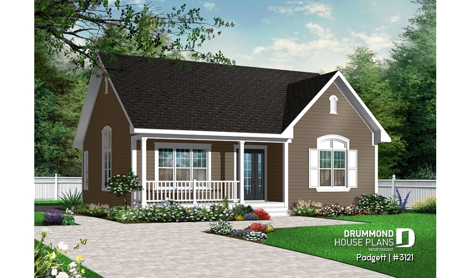 Color version 7 - Front - Padgett