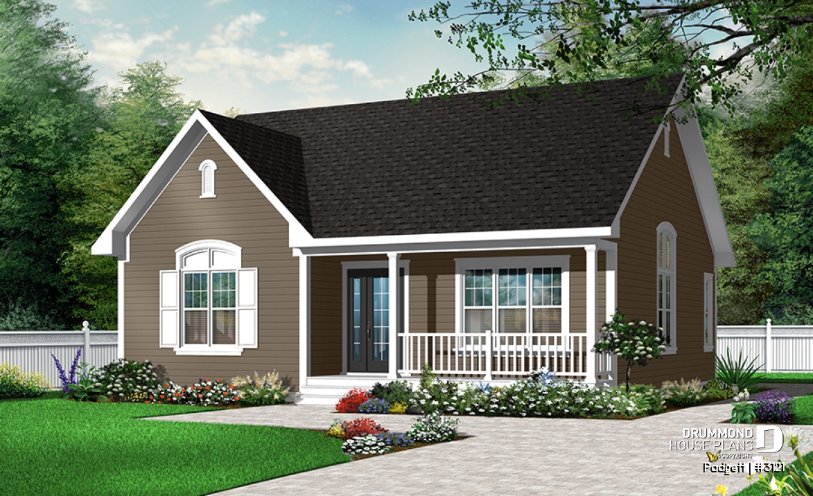 Color version 7 - Front - Padgett