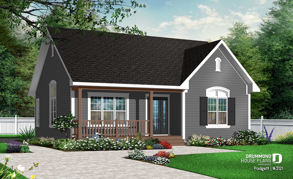 Color version 8 - Front - Padgett