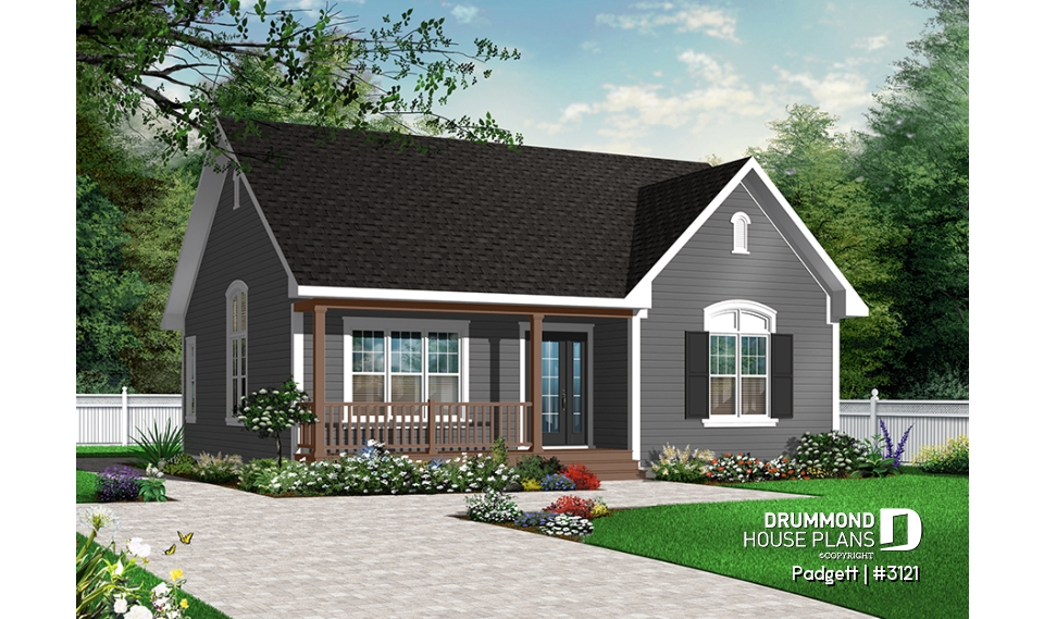 Color version 8 - Front - Padgett