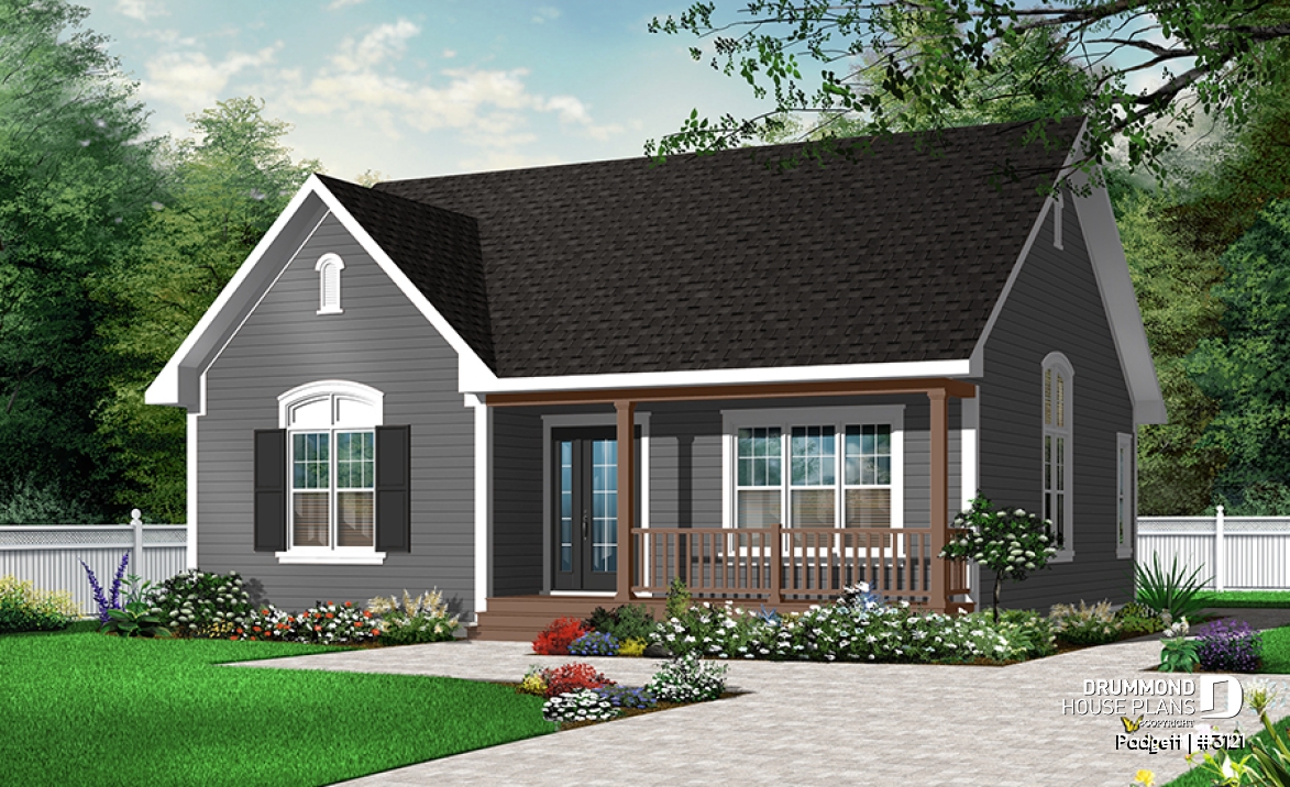 Color version 8 - Front - Padgett