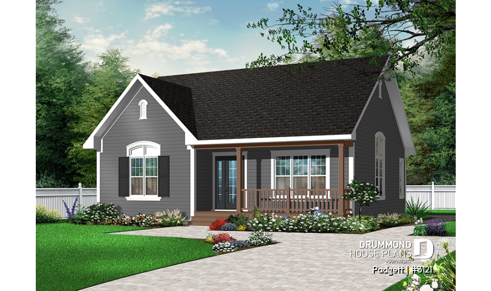 Color version 8 - Front - Padgett