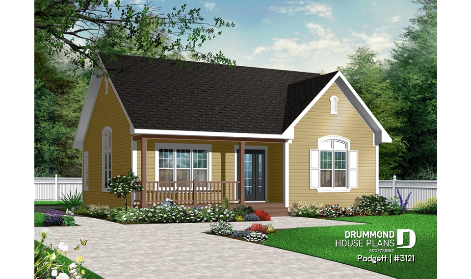 Color version 9 - Front - Padgett