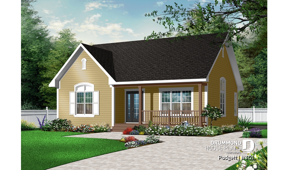 Color version 9 - Front - Padgett