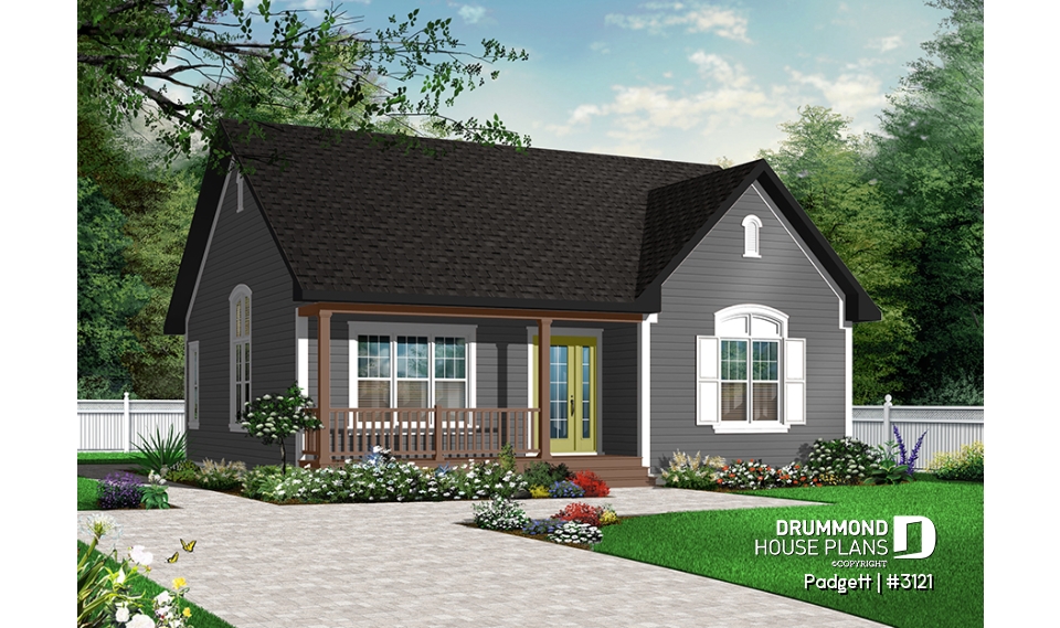 front - BASE MODEL - Padgett