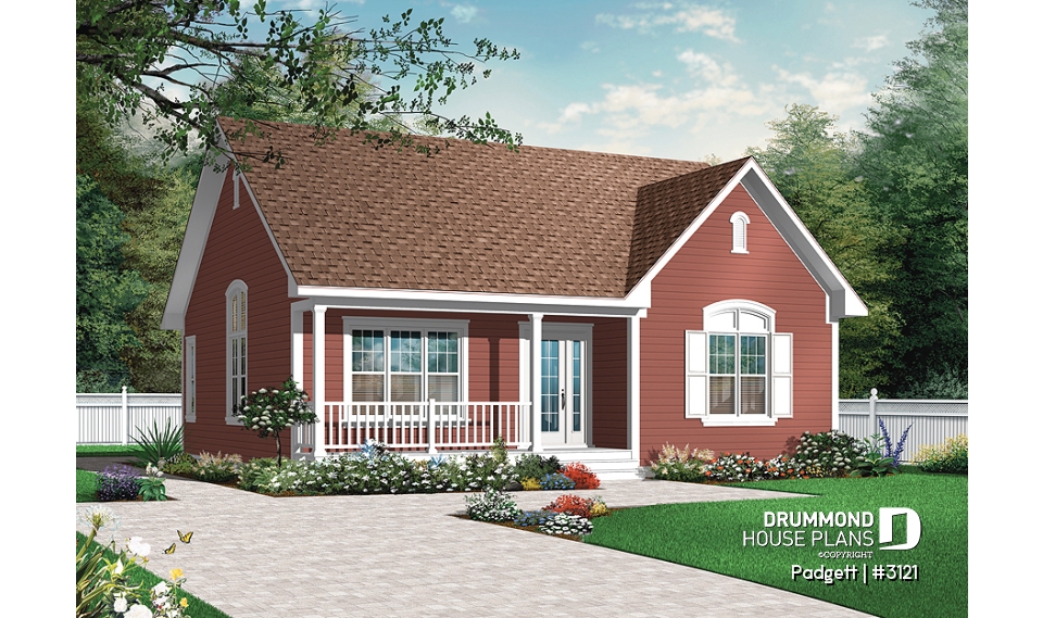 front - ORIGINAL MODEL - Padgett