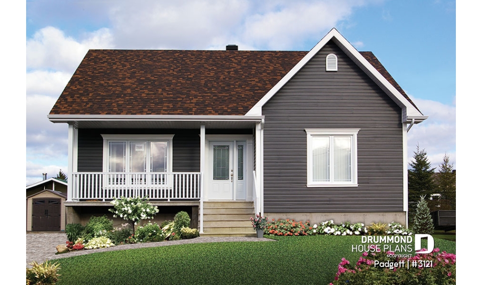 front - ORIGINAL MODEL - Padgett