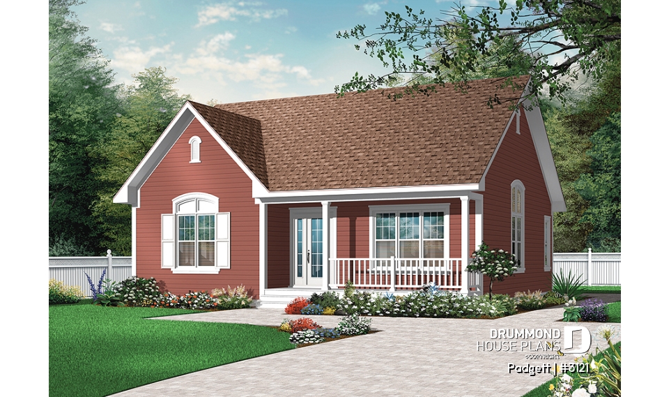 front - ORIGINAL MODEL - Padgett