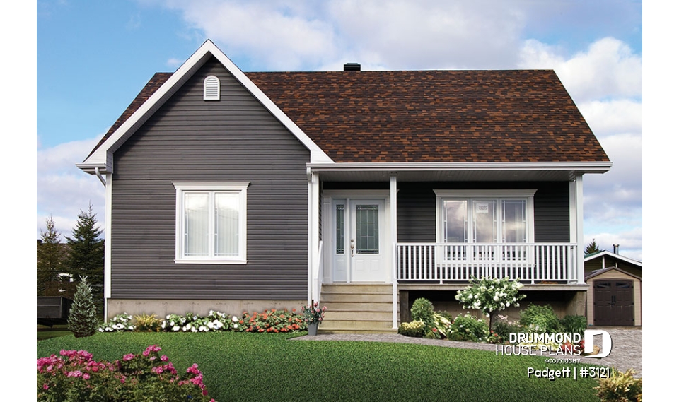 front - ORIGINAL MODEL - Padgett